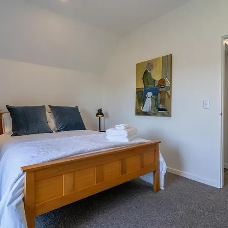 Chester Street West Apartment Christchurch Exterior photo