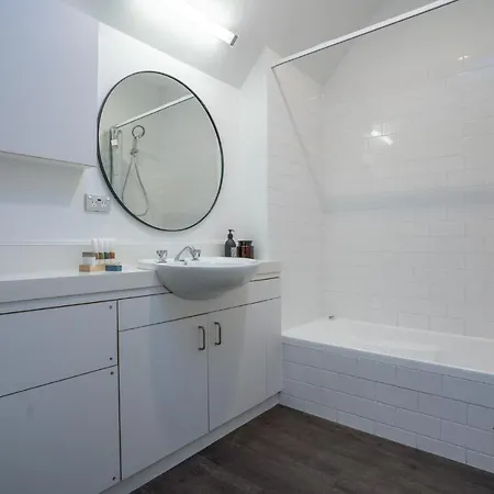 Chester Street West Apartment Christchurch Exterior photo